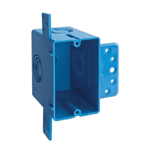 smurf tube junction box|Carlon® Flex.